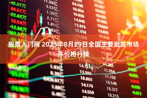 股票入门网 2025年8月29日全国主要批发市场牛价格行情